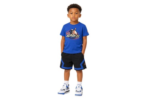 Jordan Jumpman Σετ Με Σορτς (85F885 023)