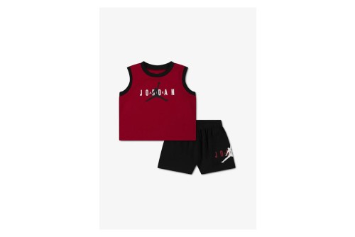 Jordan Jersey Σετ Με Σορτς (85F904 023)