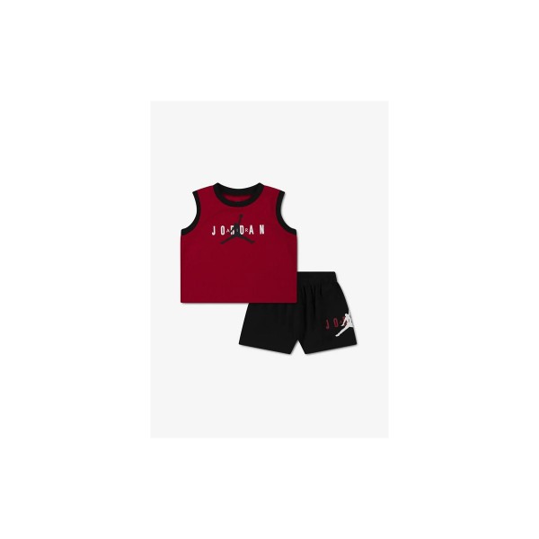 Jordan Jersey Σετ Με Σορτς (85F904 023)