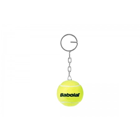 Babolat Mini Tennis Ball Key Chain Μπρελόκ 
