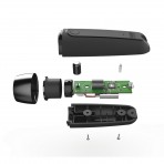Amila Σφυρίχτρα Fox40 E-Whistle Electronic Rechargeable (86161938)