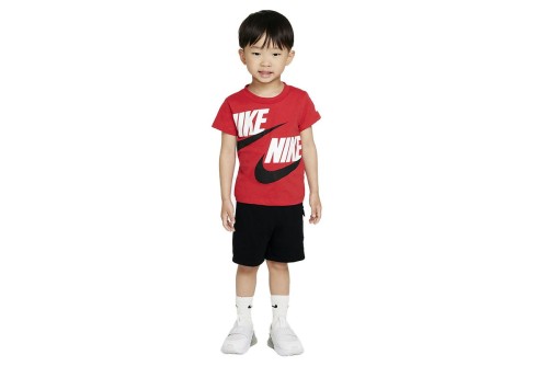 Nike Sportswear Σετ Με Σορτς (86J213 023)
