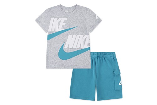 Nike Sportswear Σετ Με Σορτς (86J213 BA2)