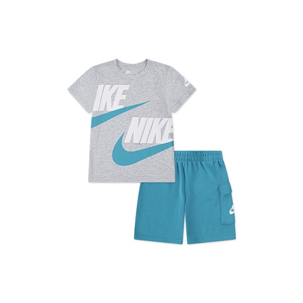 Nike Sportswear Σετ Με Σορτς (86J213 BA2)
