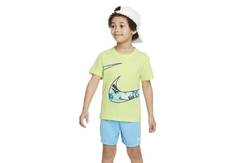 Nike Σετ Με Σορτς (86K868 F85)