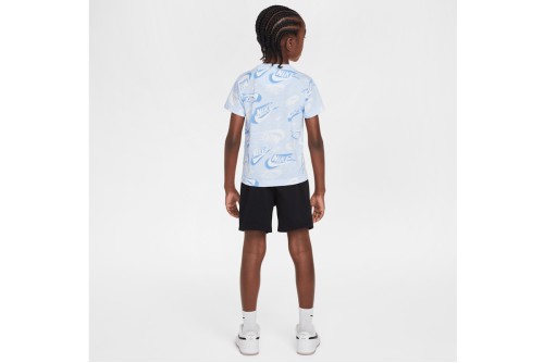 Nike 2Pc Σετ Με Σορτς (86M723 023)
