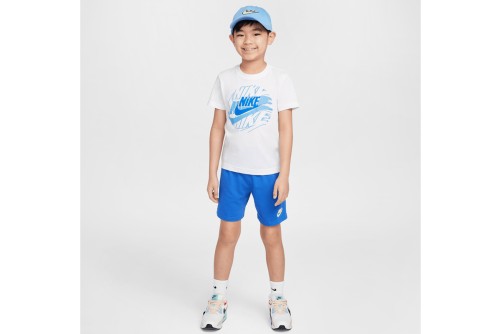 Nike 2Pc Σετ Με Σορτς (86M724 U89)