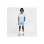 Nike Sportswear Παιδικό Σετ Κοντομάνικη Μπλούζα - Σορτς