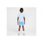 Nike Sportswear Παιδικό Σετ Κοντομάνικη Μπλούζα - Σορτς