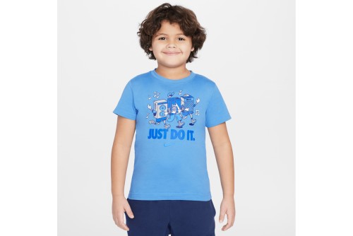 Nike Music Boxy Pals T-Shirt (86M842 UAV)
