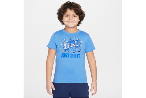 Nike Music Boxy Pals T-Shirt (86M842 UAV)