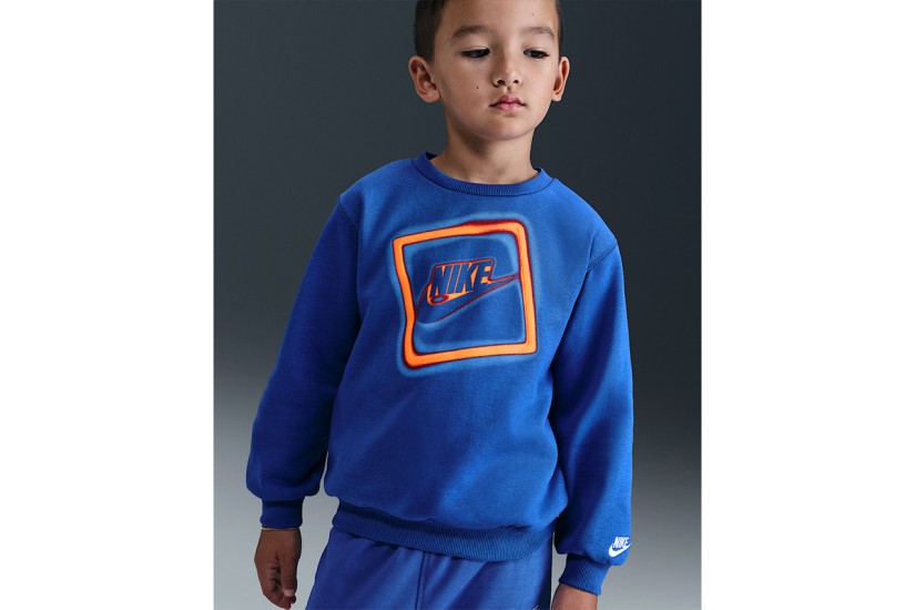 Nike Glow With Me Lightweight Fleece Παιδικό Σετ Ρούχων