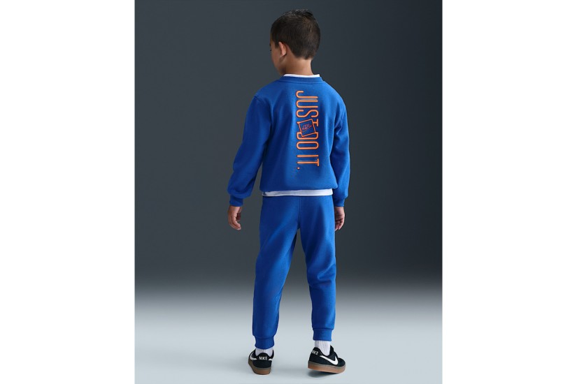 Nike Glow With Me Lightweight Fleece Παιδικό Σετ Ρούχων
