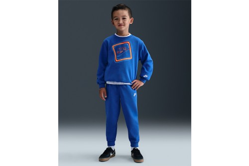Nike Glow With Me Lightweight Fleece Σετ Φόρμας (86N483 U89)