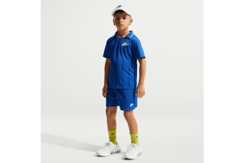 Nike Sportswear Victory Lap Σετ Με Σορτς (86N720 U89)