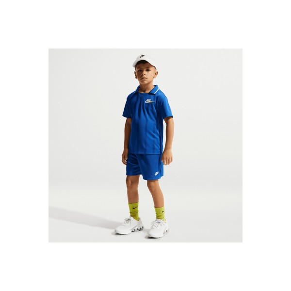 Nike Sportswear Victory Lap Σετ Με Σορτς (86N720 U89)