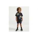 Nike Sportswear In The Zone Relaxed Jersey Σετ Με Σορτς (86N737 023)