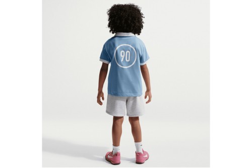 Nike Sportswear Goal Mode French Terry Σετ Με Σορτς (86N939 C87)
