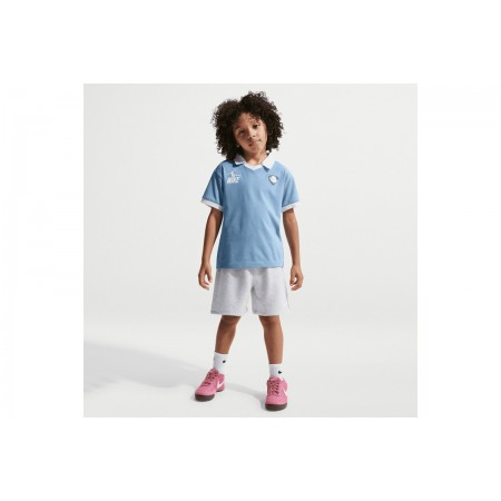 Nike Sportswear Goal Mode French Terry Σετ Με Σορτς 