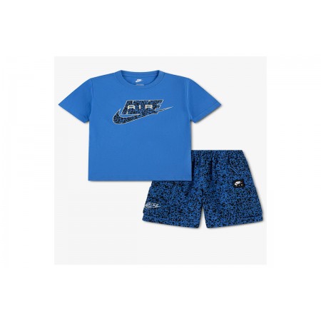 Nike Dri-Fit Air Printed Cargo Σετ Με Σορτς 