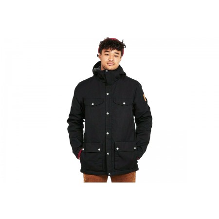 Fjallraven Greenland Μπουφάν Παρκά Ανδρικό 