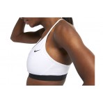Nike Indy Bra Μπουστάκι Medium Support Γυναικείο (878614 100)