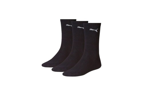 Puma Sport Κάλτσες Ψηλές 3 Ζευγάρια (880355 01)