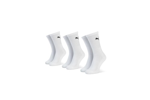 Puma Sport Κάλτσες Ψηλές 3 Ζευγάρια (880355 02)