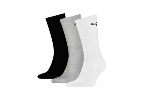 Puma Sport Κάλτσες Ψηλές 3 Ζευγάρια (880355 10)