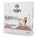 Amila Δαχτυλίδι Pilates Ring Trinity Light - Rose Pink (88155)