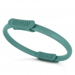 Amila Δαχτυλίδι Pilates Ring Trinity Medium - Teal Green (88156)