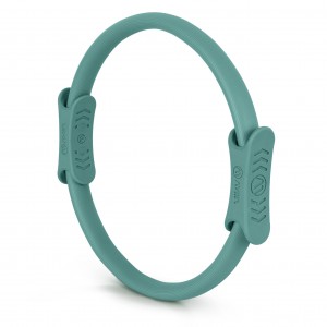 Amila Δαχτυλίδι Pilates Ring Trinity Medium - Teal Green (88156)