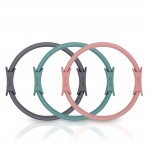 Amila Δαχτυλίδι Pilates Ring Trinity Medium - Teal Green (88156)
