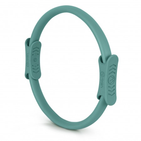 Amila Δαχτυλίδι Pilates Ring Trinity Medium - Teal Green 