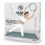 Amila Δαχτυλίδι Pilates Ring Trinity Medium - Teal Green (88156)