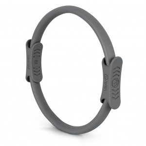 Amila Δαχτυλίδι Pilates Ring Trinity Heavy - Graphite Grey (88157)