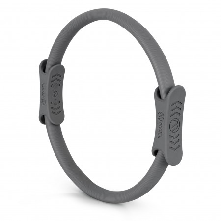 Amila Δαχτυλίδι Pilates Ring Trinity Heavy - Graphite Grey 