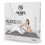 Amila Δαχτυλίδι Pilates Ring Trinity Heavy - Graphite Grey (88157)