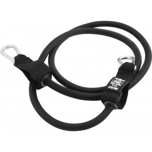 Amila Λάστιχο Αντίστασης Amila Gymtube Με Clip Ultimate (88164)