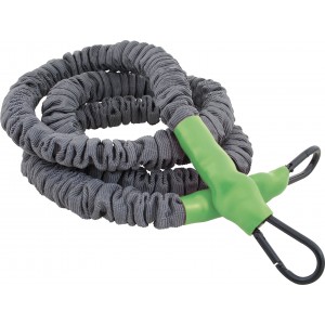 Amila Λάστιχο Αντίστασης Amila Gymtube Με Clip And Μανίκι Light (88166)