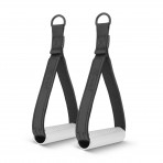 Amila Λαβές Τροχαλίας Cable Handles Arc Axle Αλουμινίου (88188)