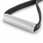 Amila Λαβές Τροχαλίας Cable Handles Arc Axle Αλουμινίου (88188)