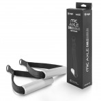 Amila Λαβές Τροχαλίας Cable Handles Arc Axle Αλουμινίου (88188)
