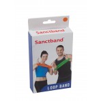 Amila Λάστιχο Αντίστασης Sanctband Loop Band Μαλακό (88231)