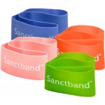 Amila Λάστιχο Αντίστασης Sanctband Loop Band Σκληρό (88233)