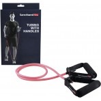 Amila Λάστιχο Αντίστασης Sanctband Active Gymtube Μαλακό (88265)