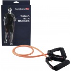 Amila Λάστιχο Αντίστασης Sanctband Active Gymtube Μεσαίο (88266)