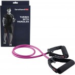 Amila Λάστιχο Αντίστασης Sanctband Active Gymtube Σκληρό (88267)