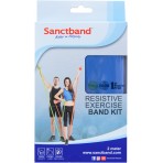 Amila Λάστιχο Αντίστασης Sanctband Gymband Σκληρό (88303)