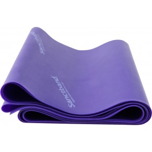 Amila Λάστιχο Αντίστασης Sanctband Gymband Πολύ Σκληρό (88304)